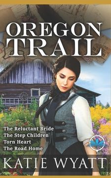 portada Oregon Trail Complete Series: Mail Order Bride (in English)