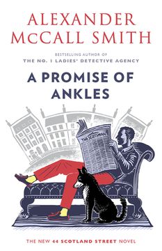 portada A Promise of Ankles: 44 Scotland Street (14) (en Inglés)