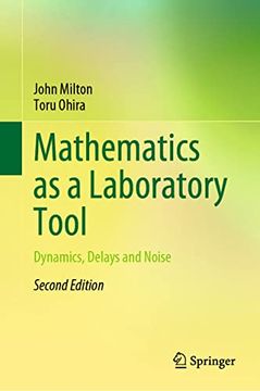 portada Mathematics as a Laboratory Tool: Dynamics, Delays and Noise (en Inglés)