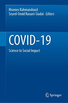 portada Covid-19: Science to Social Impact (en Inglés)