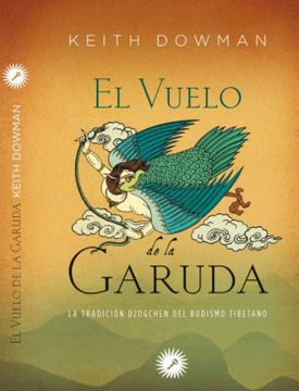portada El Vuelo de la Garuda (in Spanish)