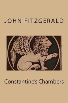 portada Constantine's Chambers (en Inglés)