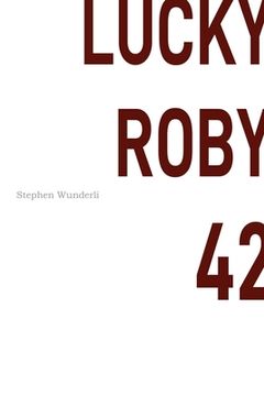 portada Lucky Roby 42 (en Inglés)