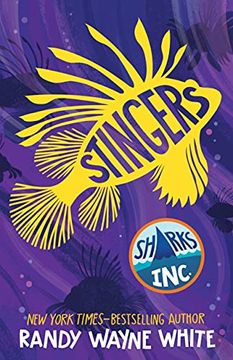 portada Stingers: A Sharks Incorporated Novel: 2 