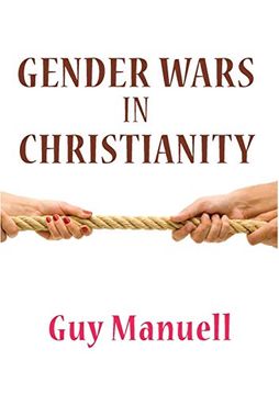portada Gender Wars in Christianity (en Inglés)