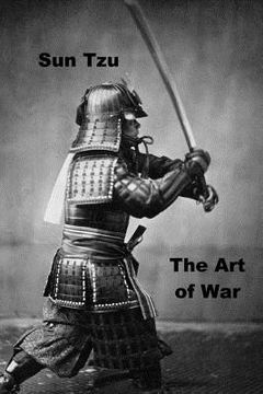 portada Art of War (en Inglés)