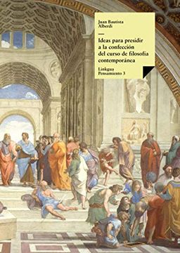 portada Ideas Para Presidir un Curso de Filosofía (Pensamiento) (in Spanish)