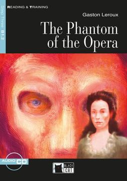portada The Phantom of the Opera: Englische Lektüre für das 4. Und 5. Lernjahr. Buch + Audio-Cd (Reading & Training)