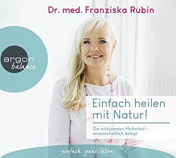 portada Einfach Heilen mit Natur! Die Wirksamsten Heilmittel? Wissenschaftlich Belegt (in German)