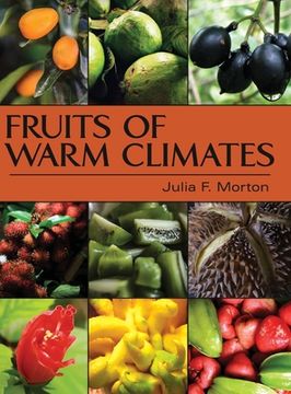 portada Fruits of Warm Climates (en Inglés)