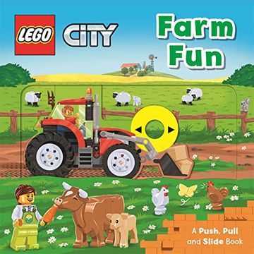 portada Lego (r) City. Farm fun (in English)