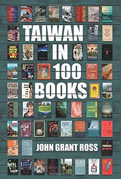 portada Taiwan in 100 Books (in English)