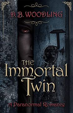 portada The Immortal Twin (The Immortal Detective) (en Inglés)