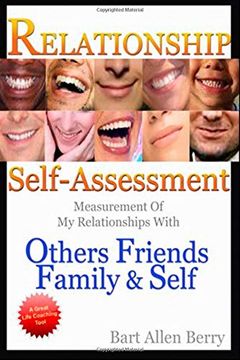 portada Relationship Self-Assessment: Measurement of my Relationships With Others, Friends, Family & Self (in English)