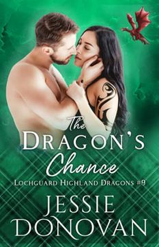 portada The Dragon's Chance (en Inglés)