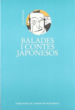 portada Balades i contes japonesos (La Foradada) (in Catalá)