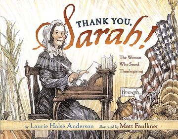 portada Thank You, Sarah: Thank You, Sarah 