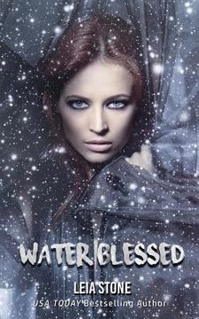 portada Water Blessed (in English)