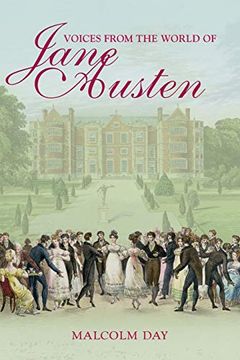 portada Voices From the World of Jane Austen (en Inglés)