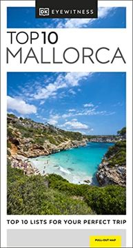 portada Dk Eyewitness top 10 Mallorca (Pocket Travel Guide) (in English)