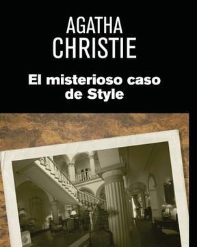 portada El Misterioso Caso De Styles (Spanish Edition)