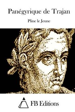 portada Panégyrique de Trajan (en Francés)