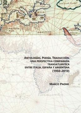 portada Antologias, Poesia, Traduccion:
