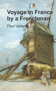 portada Voyage in France by a Frenchman
