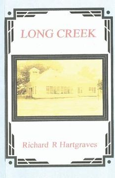 portada Long creek (en Inglés)