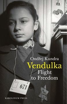 portada Vendulka: Flight to Freedom 