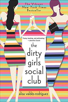 portada The Dirty Girls Social Club 
