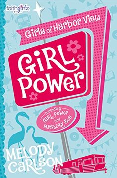 portada Girl Power (Faithgirlz / Girls of Harbor View) (en Inglés)