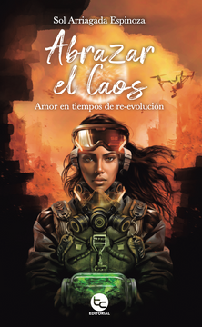 portada Abrazar el Caos (in Spanish)