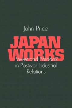 portada japan works: opportunities seized, opportunities missed (in English)