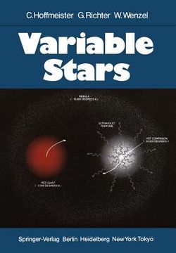 portada variable stars (in English)