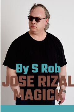portada Jose Rizal Magick (en Inglés)