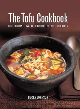 portada Tofu Cookbook