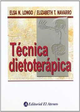 portada Tecnica Dietoterapica (in Spanish)