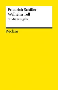 portada Wilhelm Tell. Studienausgabe (in German)