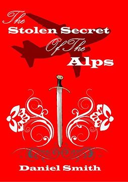 portada The Stolen Secret of the Alps