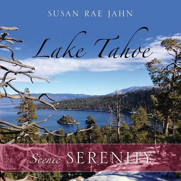 portada Lake Tahoe: Scenic Serenity