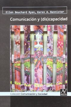 portada Comunicacion y discapacidad (in Spanish)