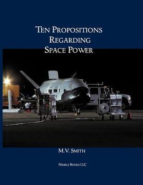 portada ten propositions regarding space power (in English)