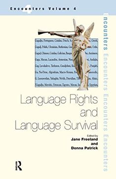 portada Language Rights and Language Survival (en Inglés)