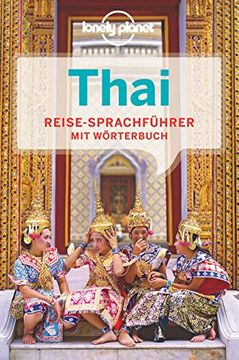 portada Lonely Planet Sprachführer Thai