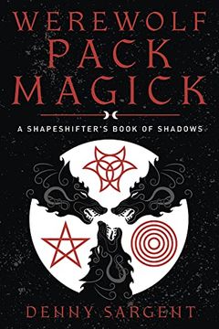 portada Werewolf Pack Magick: A Shapeshifter'S Book of Shadows 