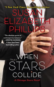 portada When Stars Collide: A Chicago Stars Novel (Chicago Stars, 9) (in English)