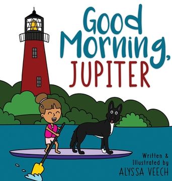 portada Good Morning, Jupiter (en Inglés)