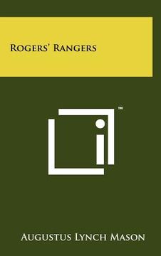portada rogers' rangers