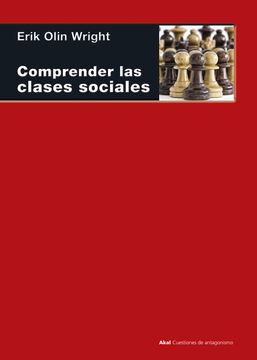 portada Comprender las Clases Sociales (in Spanish)